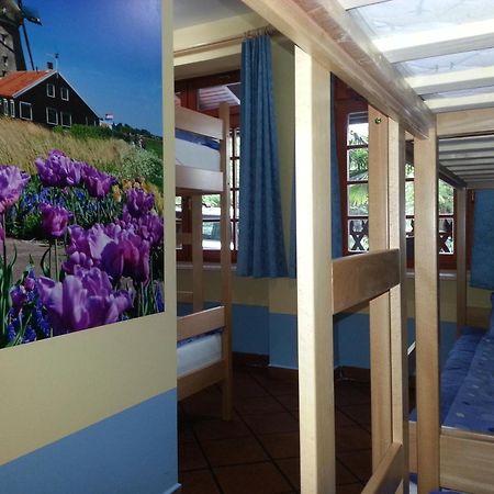 Europa Hostel בפורטורוז מראה חיצוני תמונה