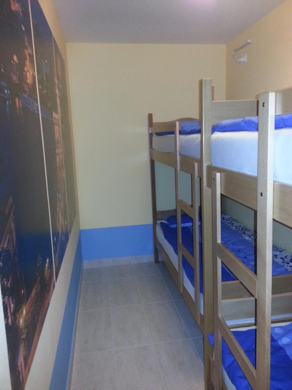 Europa Hostel בפורטורוז מראה חיצוני תמונה