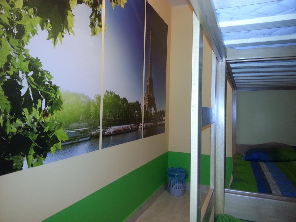 Europa Hostel בפורטורוז מראה חיצוני תמונה