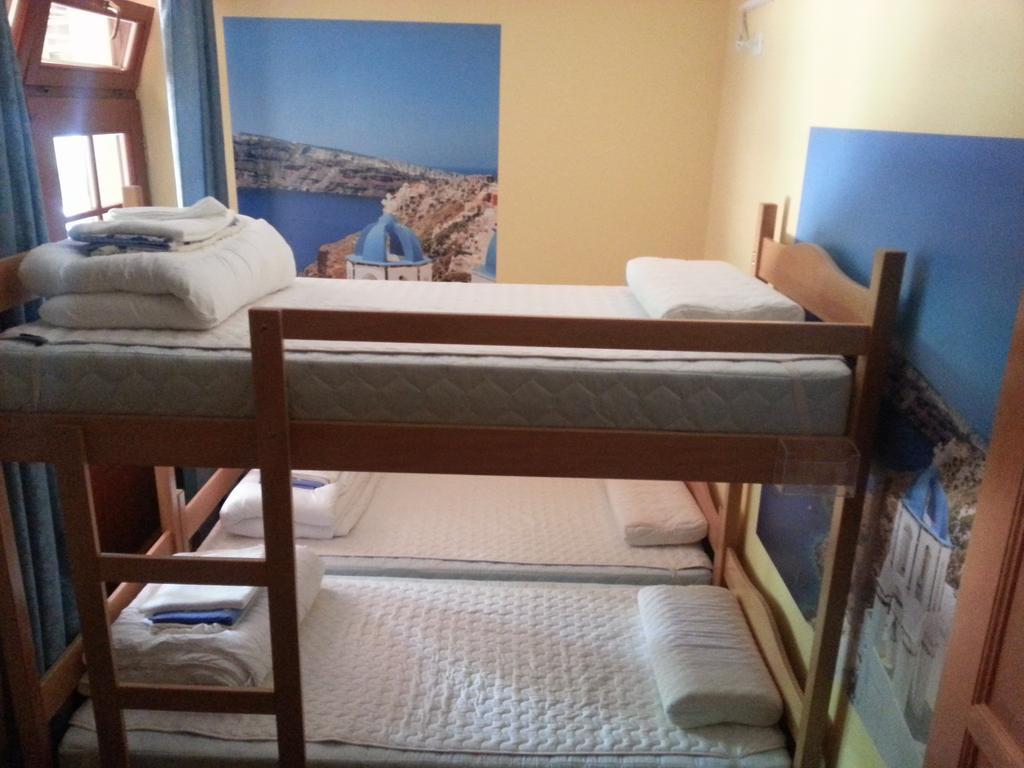Europa Hostel בפורטורוז מראה חיצוני תמונה
