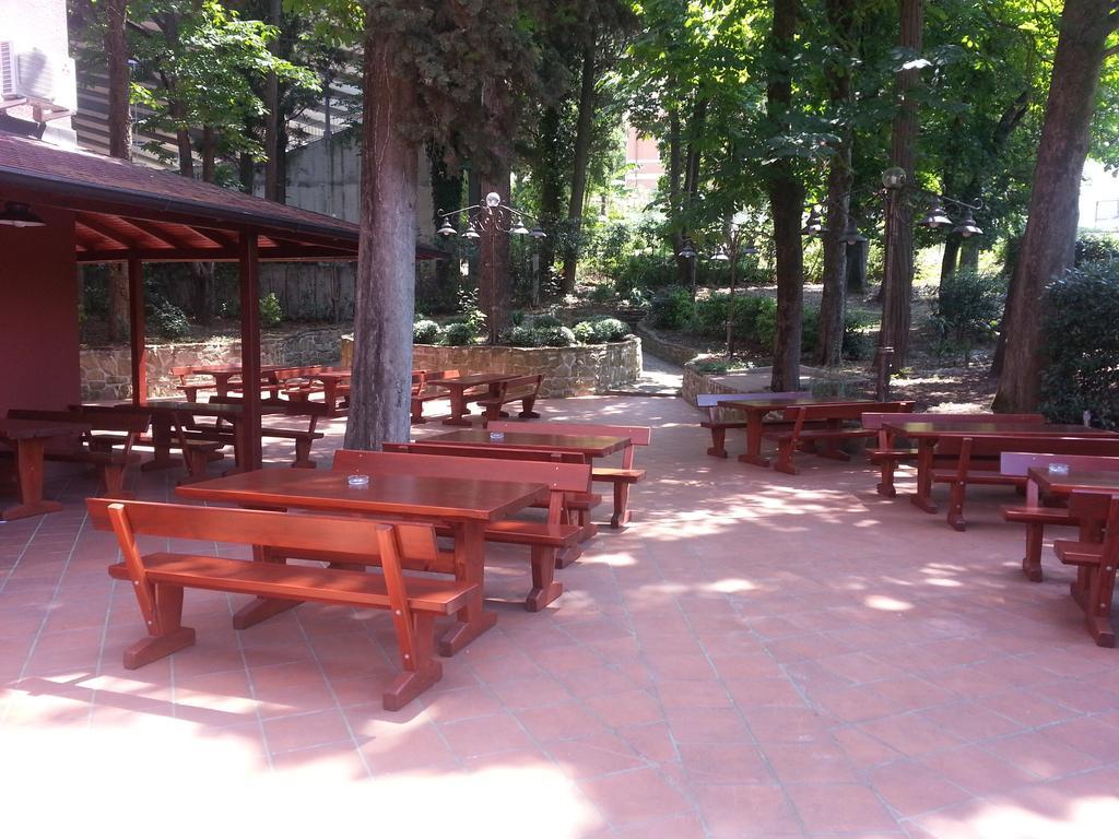 Europa Hostel בפורטורוז מראה חיצוני תמונה
