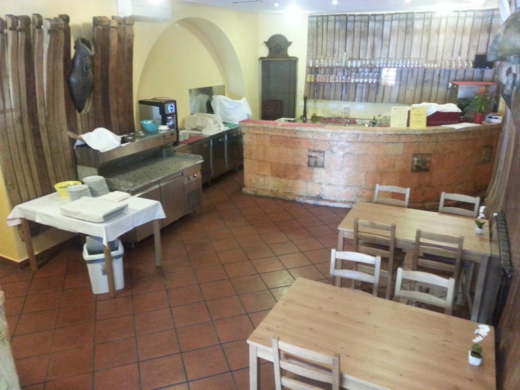 Europa Hostel בפורטורוז מראה חיצוני תמונה
