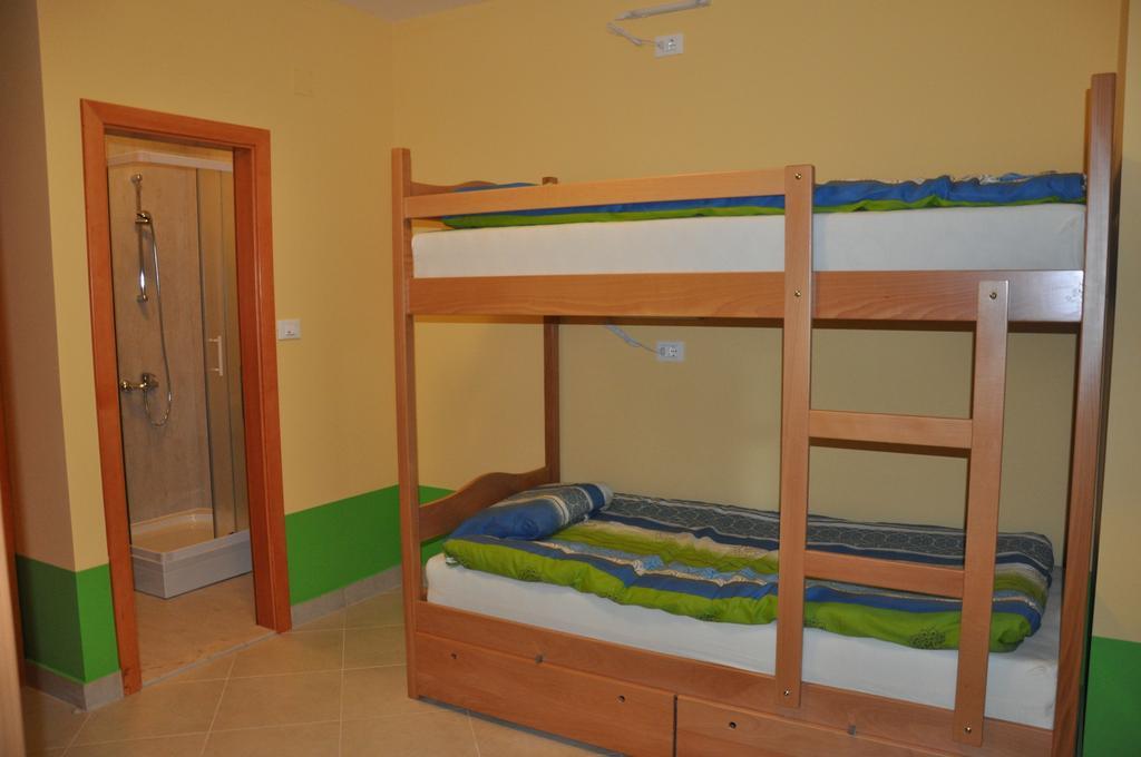 Europa Hostel בפורטורוז מראה חיצוני תמונה