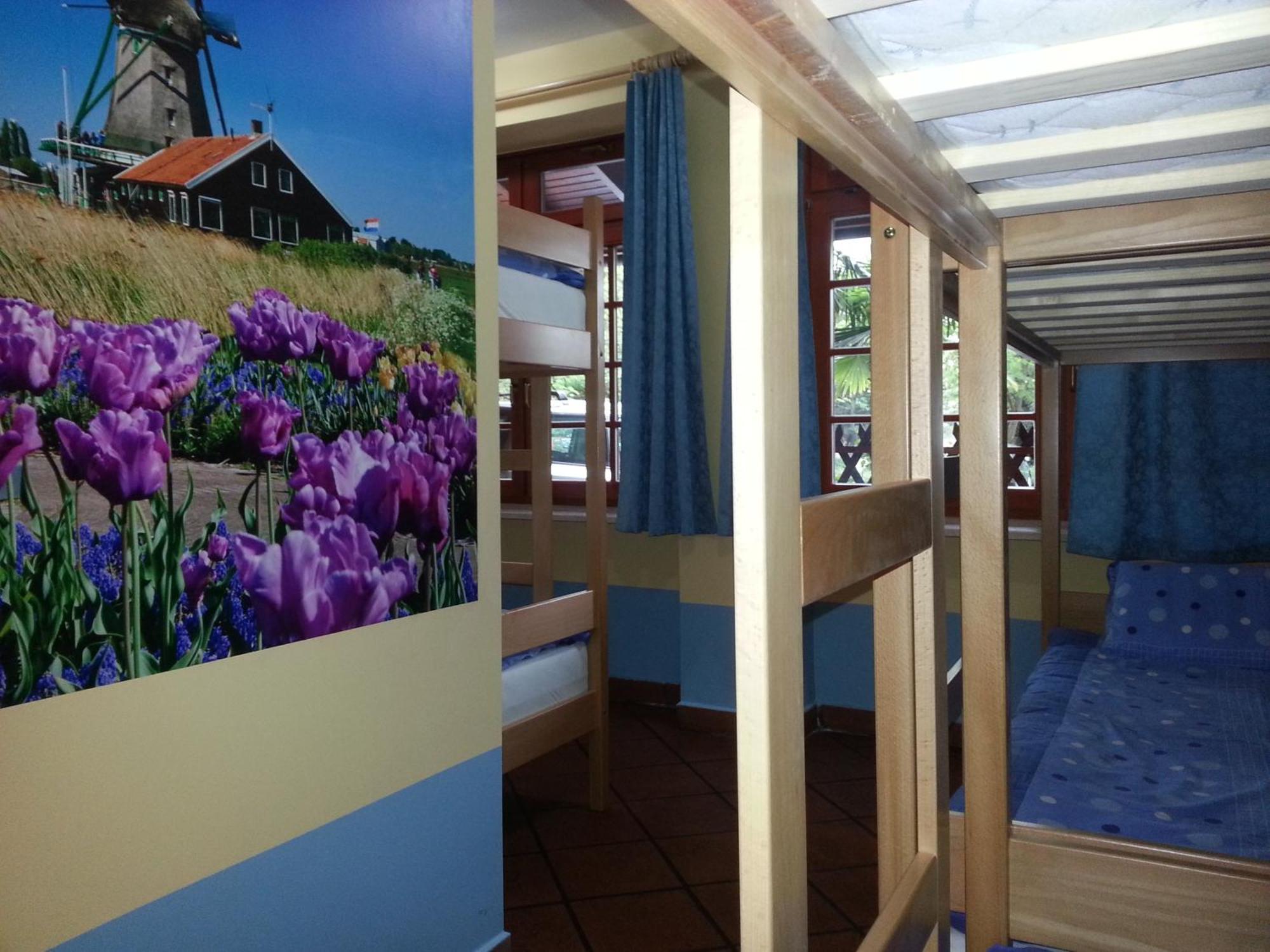Europa Hostel בפורטורוז מראה חיצוני תמונה