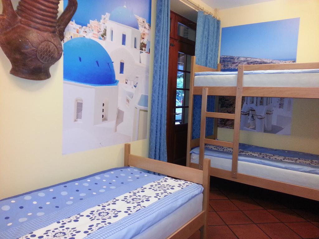 Europa Hostel בפורטורוז מראה חיצוני תמונה