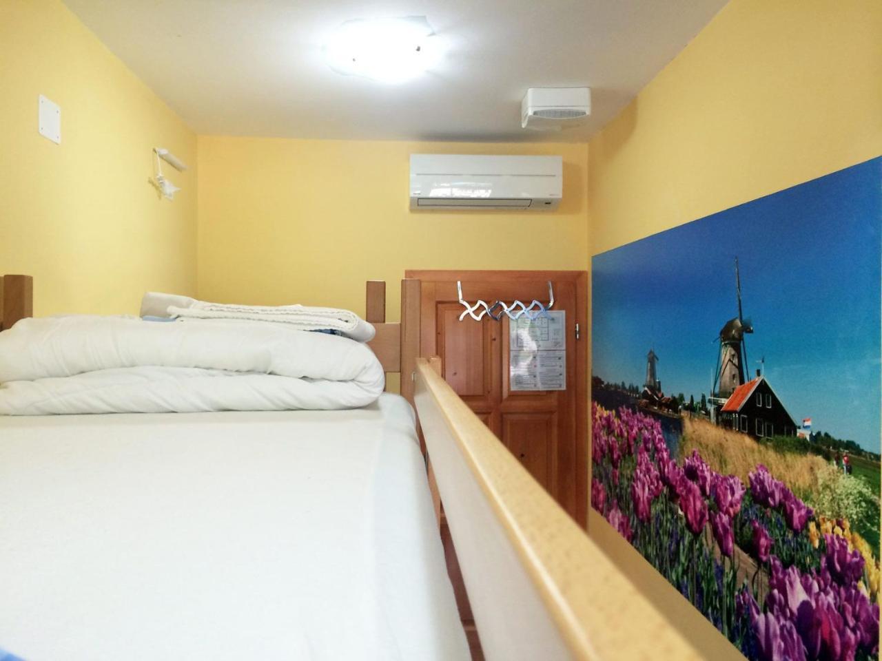 Europa Hostel בפורטורוז מראה חיצוני תמונה