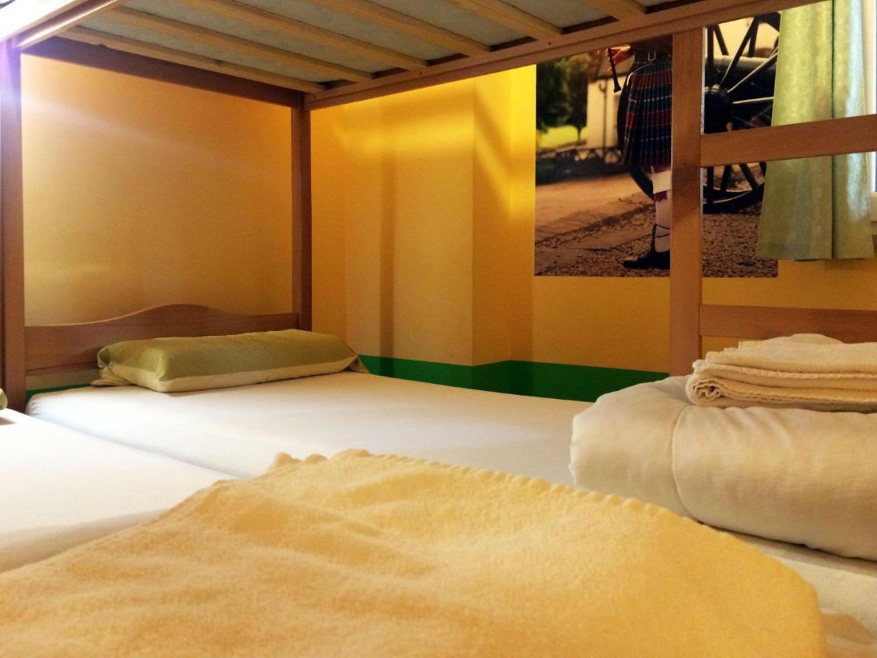 Europa Hostel בפורטורוז מראה חיצוני תמונה