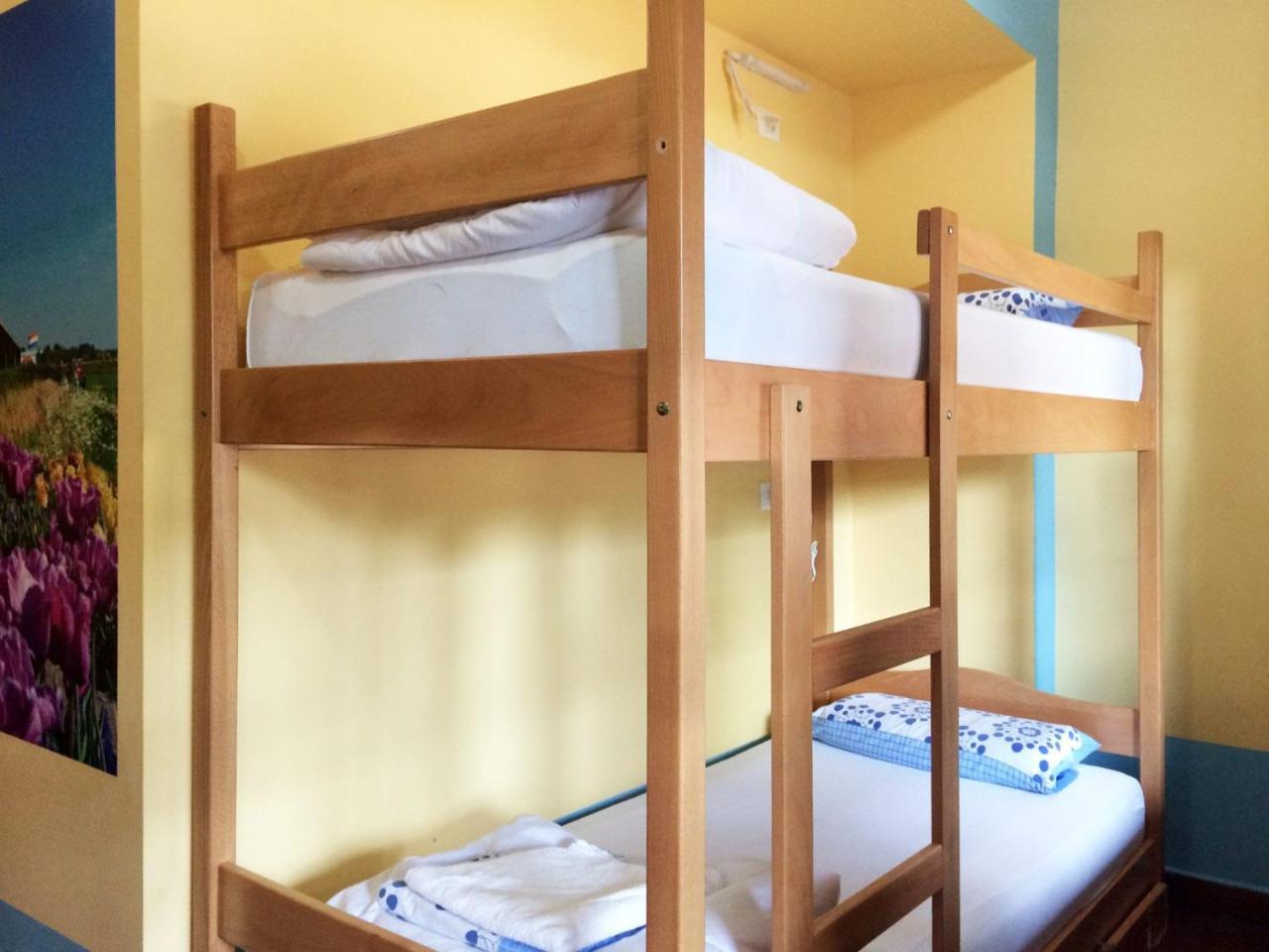 Europa Hostel בפורטורוז מראה חיצוני תמונה