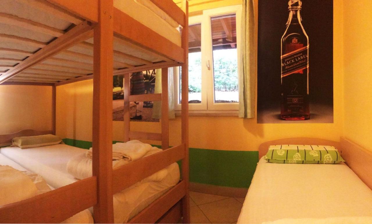Europa Hostel בפורטורוז מראה חיצוני תמונה