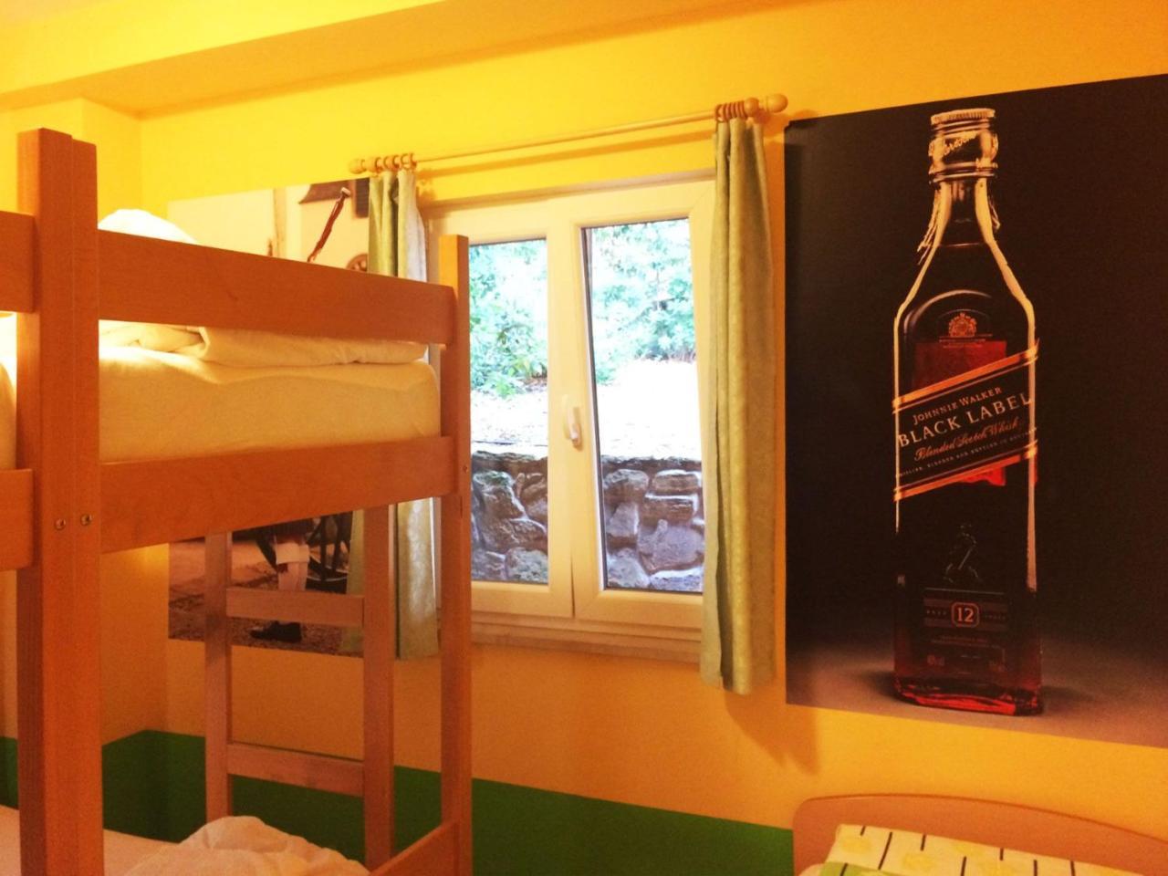 Europa Hostel בפורטורוז מראה חיצוני תמונה