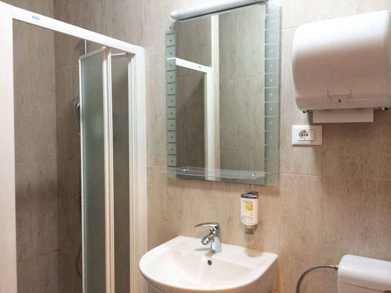 Europa Hostel בפורטורוז מראה חיצוני תמונה
