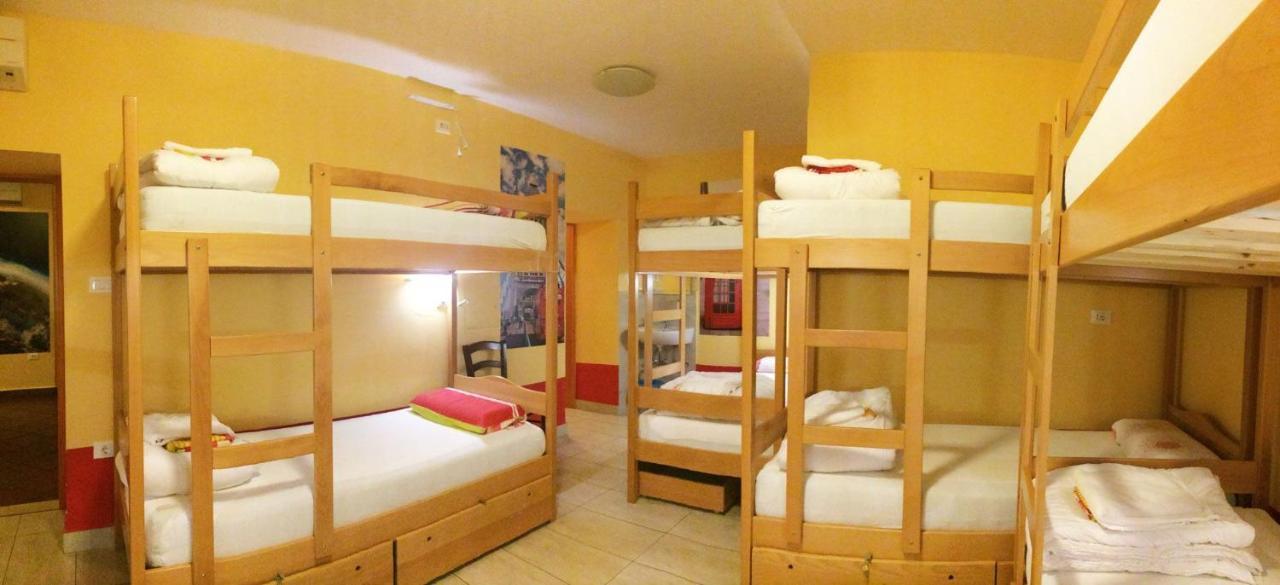 Europa Hostel בפורטורוז מראה חיצוני תמונה