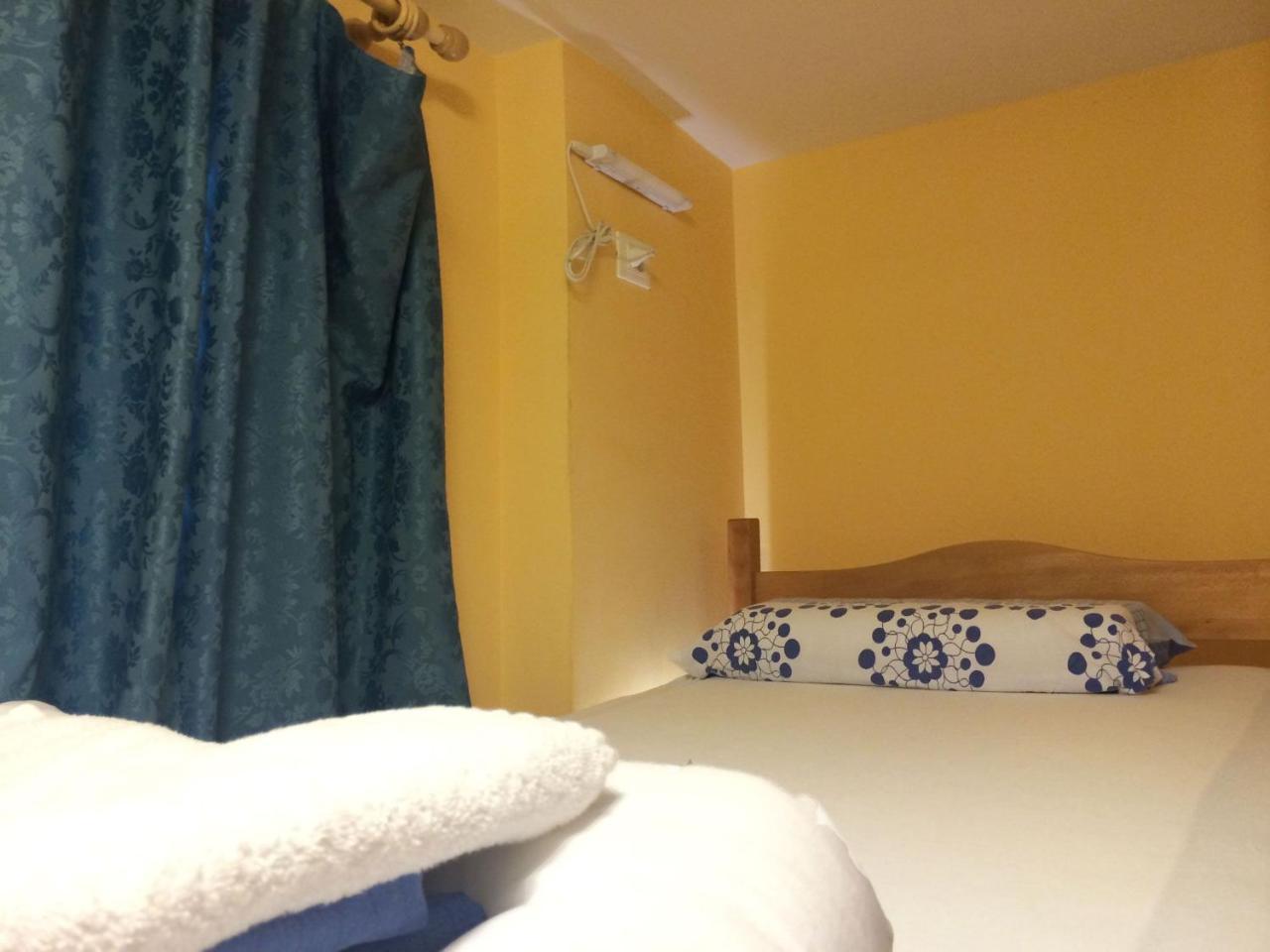 Europa Hostel בפורטורוז מראה חיצוני תמונה