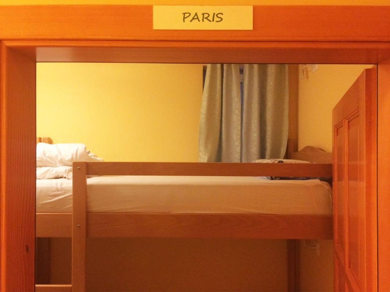 Europa Hostel בפורטורוז מראה חיצוני תמונה