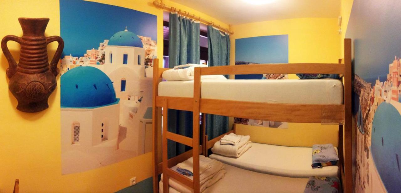 Europa Hostel בפורטורוז מראה חיצוני תמונה