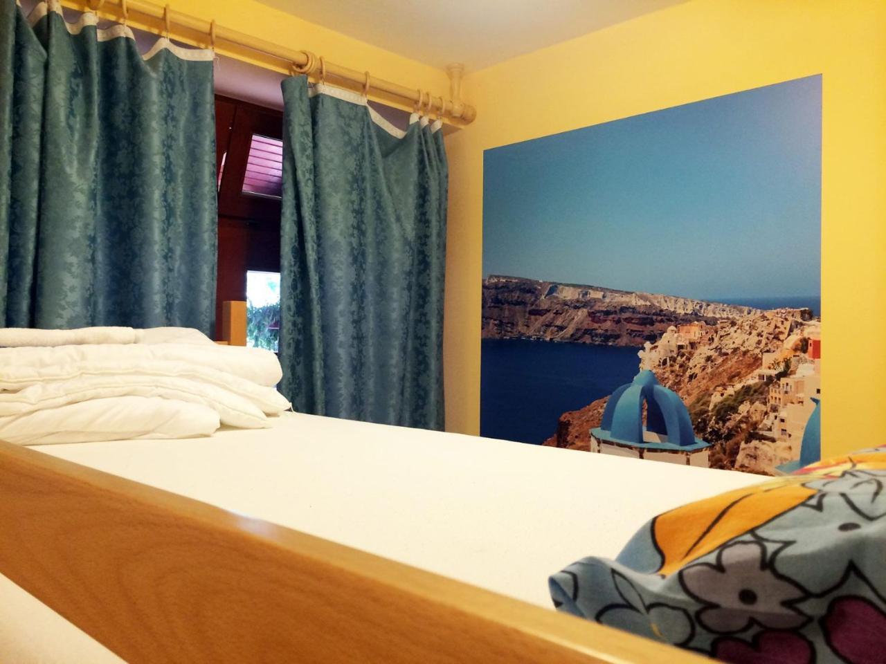 Europa Hostel בפורטורוז מראה חיצוני תמונה