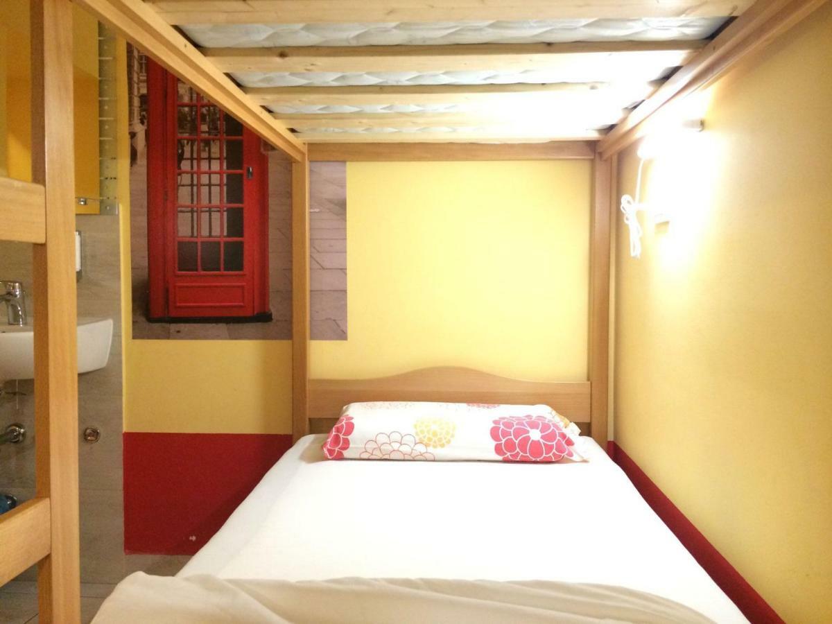 Europa Hostel בפורטורוז מראה חיצוני תמונה