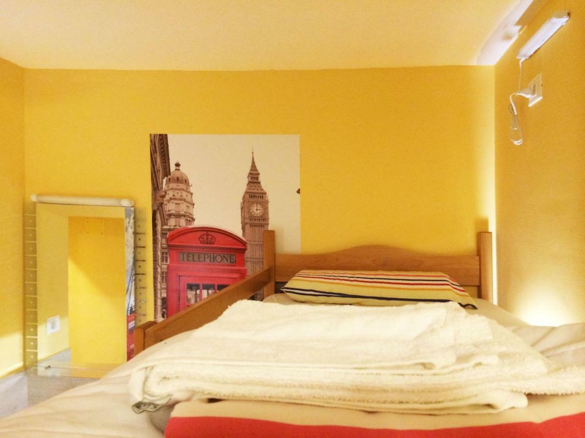 Europa Hostel בפורטורוז מראה חיצוני תמונה