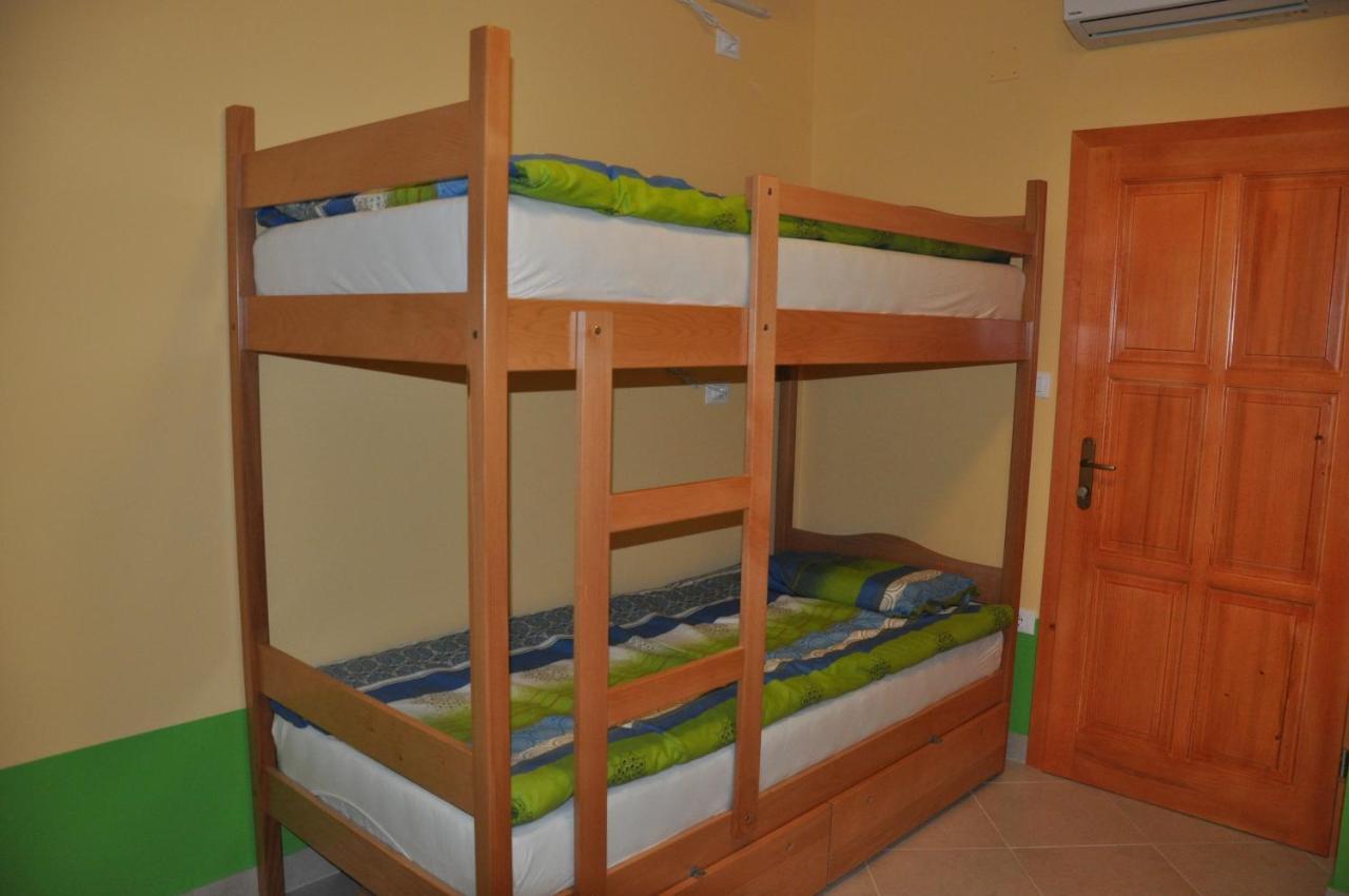 Europa Hostel בפורטורוז חדר תמונה